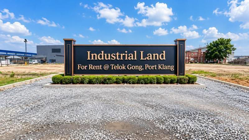 Industrial Land for Rent in Teluk Gong (Port Klang (Pelabuhan Klang)) - Ray Goh - Exterior - PropertyGuru.com.my