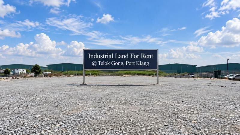 Industrial Land for Rent in Teluk Gong (Port Klang (Pelabuhan Klang)) - Ray Goh - Exterior - PropertyGuru.com.my
