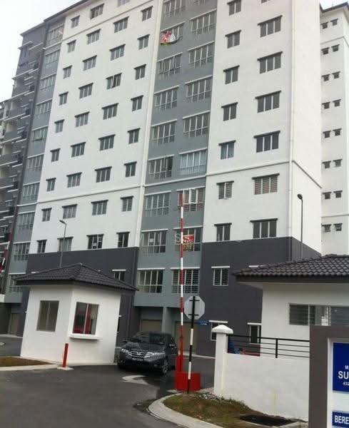 Pangsapuri untuk Dijual di Sutera Apartment Bandar Tun Hussein Onn - Elvis Ho - Exterior - PropertyGuru.com.my