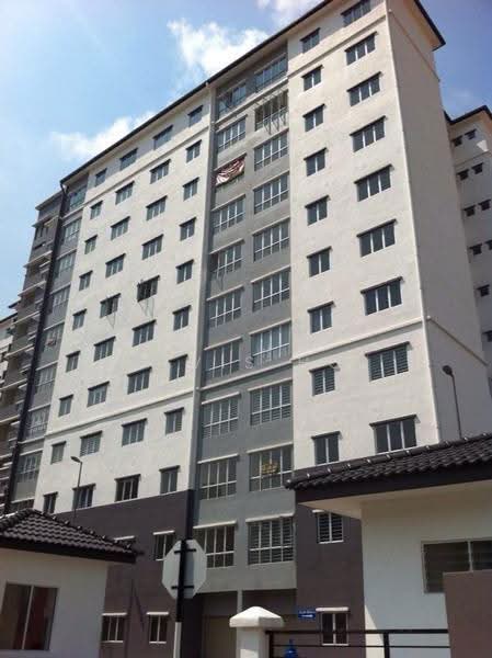 Pangsapuri untuk Dijual di Sutera Apartment Bandar Tun Hussein Onn - Elvis Ho - Exterior - PropertyGuru.com.my