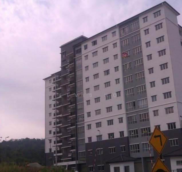Pangsapuri untuk Dijual di Sutera Apartment Bandar Tun Hussein Onn - Elvis Ho - Exterior - PropertyGuru.com.my