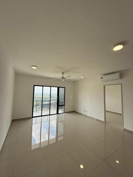 Service Residence for Rent at Duduk Se.Ruang @ Eco Sanctuary - Jay Tan - Living Room - PropertyGuru.com.my