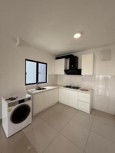 Service Residence for Rent at Duduk Se.Ruang @ Eco Sanctuary - Jay Tan - Kitchen - PropertyGuru.com.my