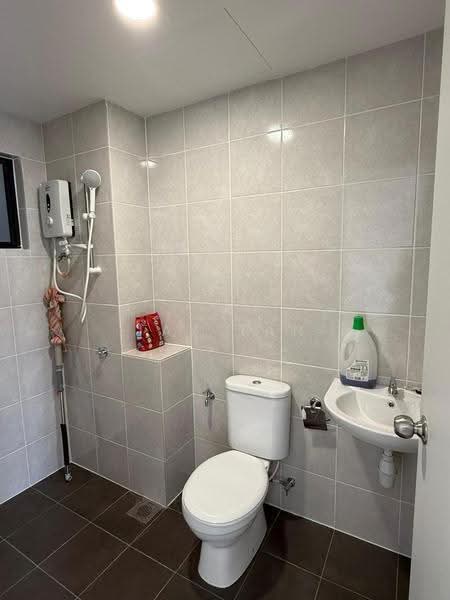 Service Residence for Rent at Duduk Se.Ruang @ Eco Sanctuary - Jay Tan - Bathroom - PropertyGuru.com.my