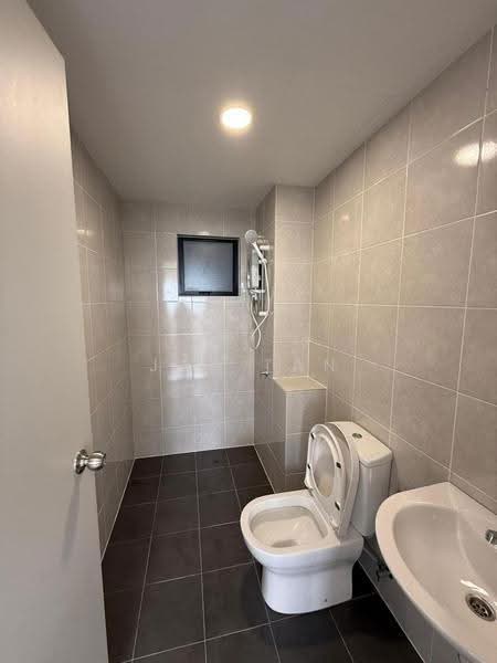 Service Residence for Rent at Duduk Se.Ruang @ Eco Sanctuary - Jay Tan - Bathroom - PropertyGuru.com.my