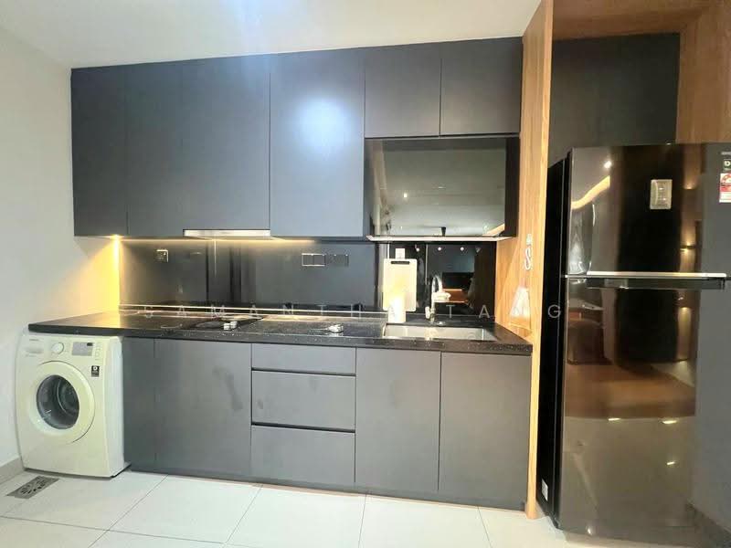 Service Residence for Rent at Citywoods - Samantha Tang - Kitchen - PropertyGuru.com.my