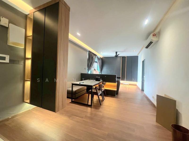 Service Residence for Rent at Citywoods - Samantha Tang - Living Room - PropertyGuru.com.my