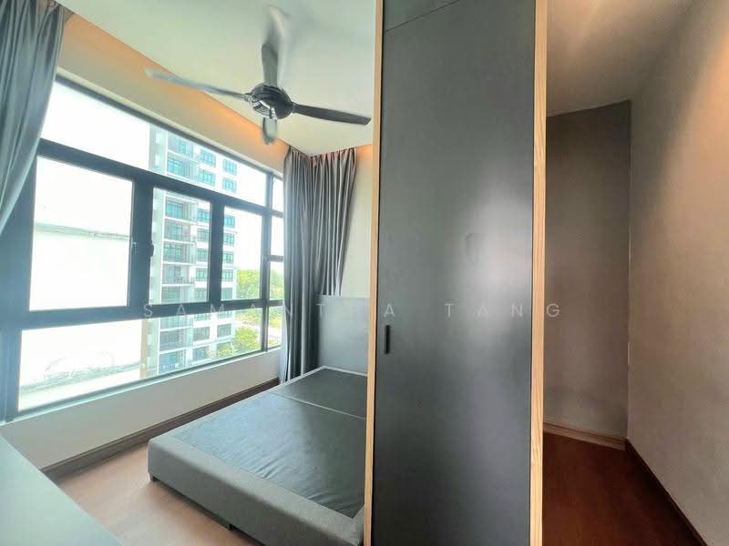 Service Residence for Rent at Citywoods - Samantha Tang - Bedroom - PropertyGuru.com.my