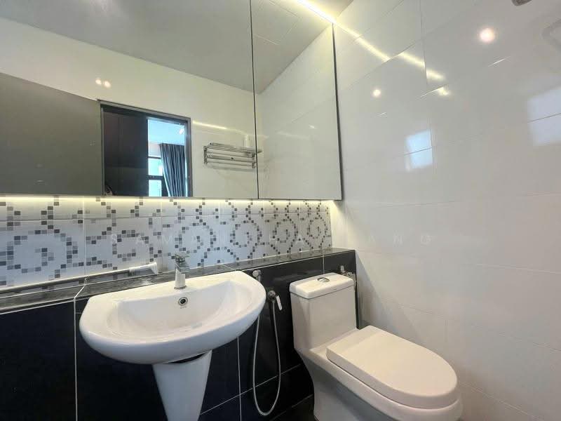 Service Residence for Rent at Citywoods - Samantha Tang - Bathroom - PropertyGuru.com.my