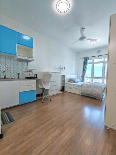 Service Residence for Rent at Eco Sky - Frankie Sing - Kitchen - PropertyGuru.com.my