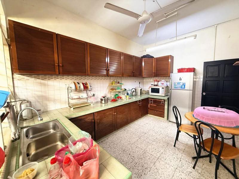 2-storey Terraced House for Sale in Ayer Itam (Penang) - Charles Chaw - Kitchen - PropertyGuru.com.my