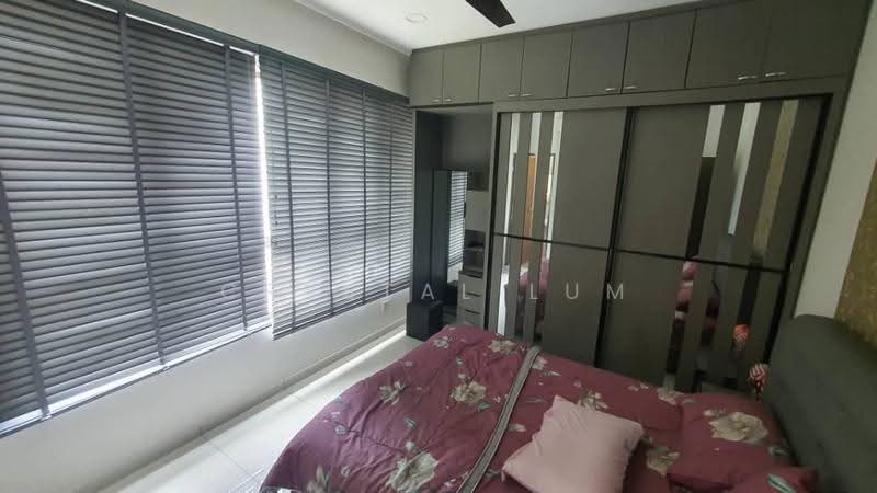 Service Residence for Rent at Suria Putra - Crystal Lum - Bedroom - PropertyGuru.com.my