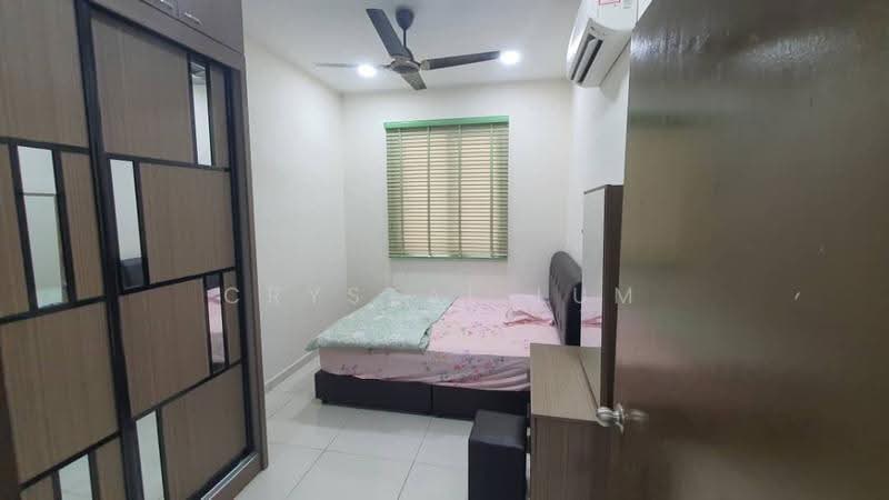 Service Residence for Rent at Suria Putra - Crystal Lum - Bedroom - PropertyGuru.com.my
