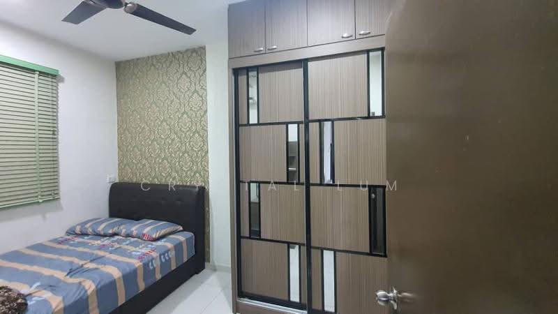 Service Residence for Rent at Suria Putra - Crystal Lum - Bedroom - PropertyGuru.com.my