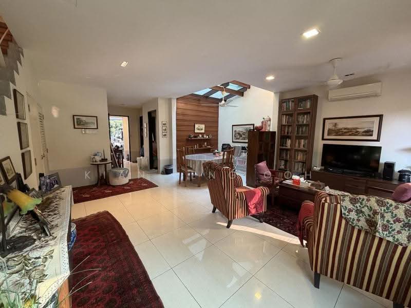 2-storey Terraced House for Sale in Gelang Patah (Johor) - Kian Seng Goh - Living Room - PropertyGuru.com.my