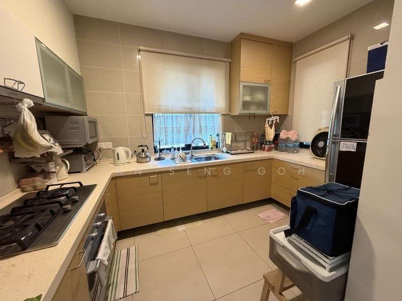 2-storey Terraced House for Sale in Gelang Patah (Johor) - Kian Seng Goh - Kitchen - PropertyGuru.com.my