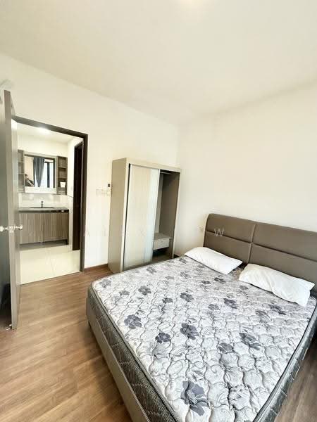 Kediaman Servis untuk Disewa di Country Garden Central Park - Alex How - Bedroom - PropertyGuru.com.my