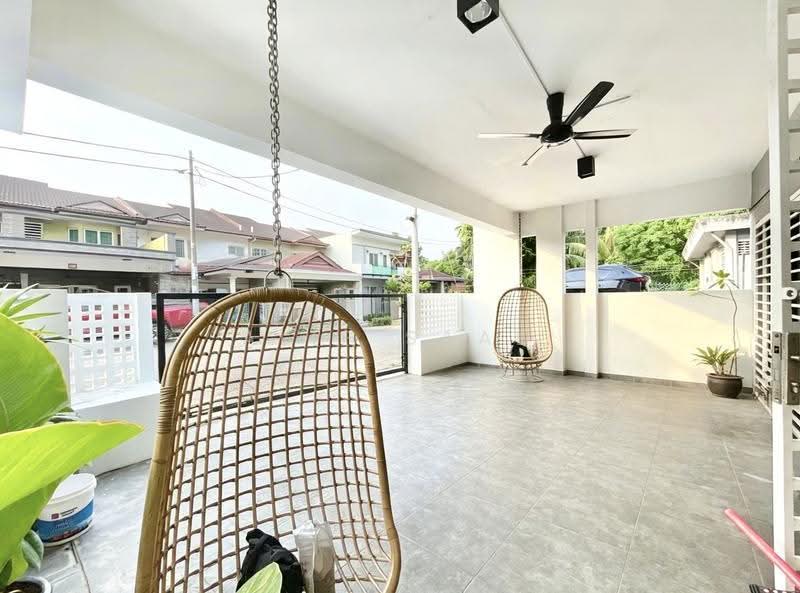 2-storey Terraced House for Sale in Bandar Teknologi Kajang (Kajang) - Alif Saad - Exterior - PropertyGuru.com.my