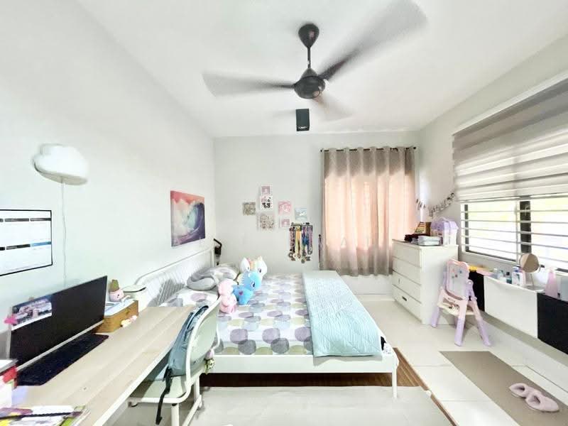 2-storey Terraced House for Sale in Bandar Teknologi Kajang (Kajang) - Alif Saad - Bedroom - PropertyGuru.com.my