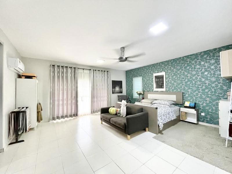 2-storey Terraced House for Sale in Bandar Teknologi Kajang (Kajang) - Alif Saad - Bedroom - PropertyGuru.com.my