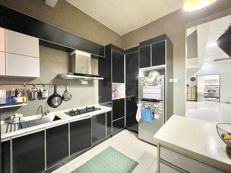 2-storey Terraced House for Sale in Bandar Teknologi Kajang (Kajang) - Alif Saad - Kitchen - PropertyGuru.com.my