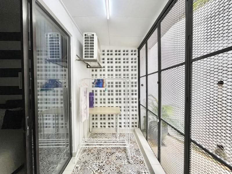 2-storey Terraced House for Sale in Bandar Teknologi Kajang (Kajang) - Alif Saad - Balcony - PropertyGuru.com.my