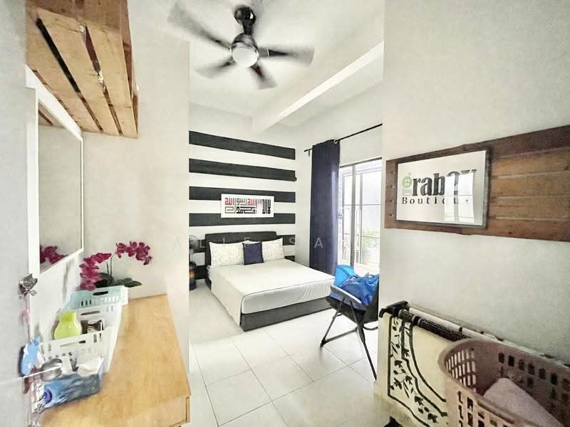 2-storey Terraced House for Sale in Bandar Teknologi Kajang (Kajang) - Alif Saad - Bedroom - PropertyGuru.com.my