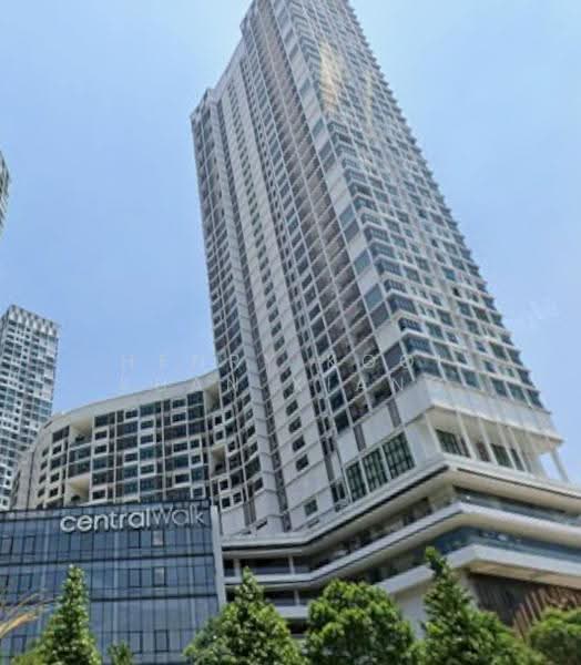 Kediaman Servis untuk Dijual di Parisien Tower - Henry Kooi Kuan Xiang - Exterior - PropertyGuru.com.my