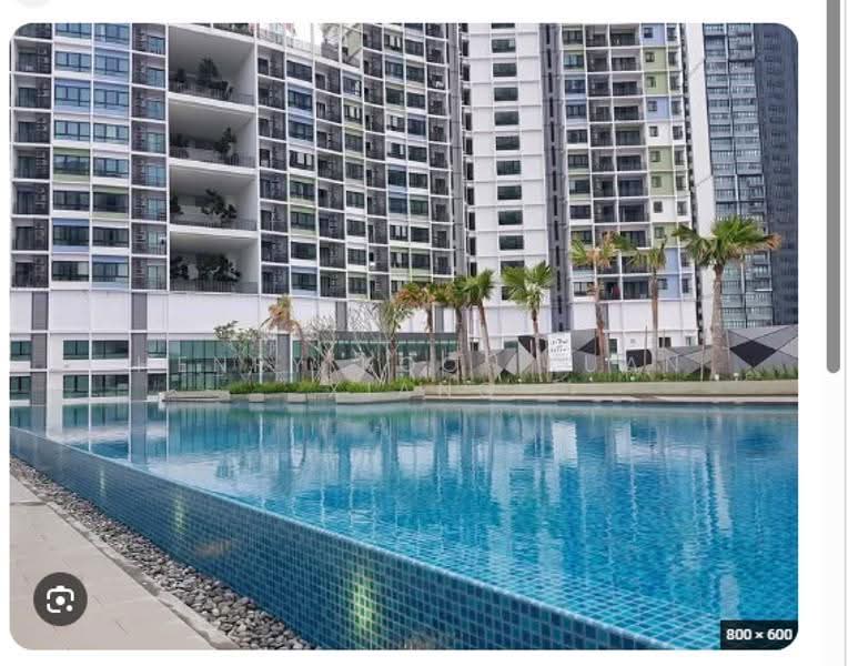 Kediaman Servis untuk Dijual di Parisien Tower - Henry Kooi Kuan Xiang - Exterior - PropertyGuru.com.my