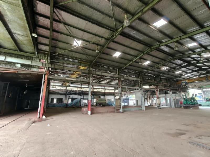 Detached Factory for Rent in Kawasan Perindustrian Tebrau 1 (Tebrau) - Louise Ng - Interior - PropertyGuru.com.my