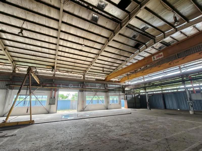 Detached Factory for Rent in Kawasan Perindustrian Tebrau 1 (Tebrau) - Louise Ng - Interior - PropertyGuru.com.my