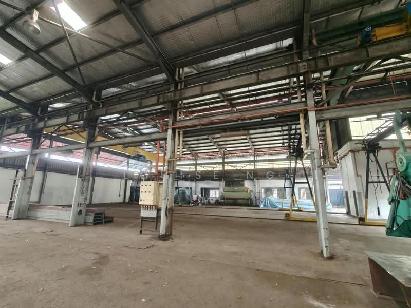 Detached Factory for Rent in Kawasan Perindustrian Tebrau 1 (Tebrau) - Louise Ng - Interior - PropertyGuru.com.my