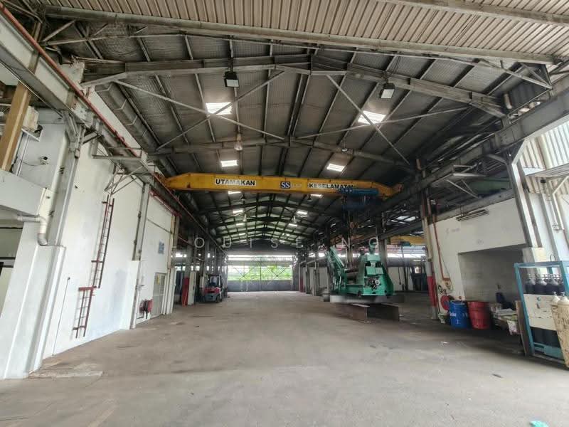 Detached Factory for Rent in Kawasan Perindustrian Tebrau 1 (Tebrau) - Louise Ng - Interior - PropertyGuru.com.my