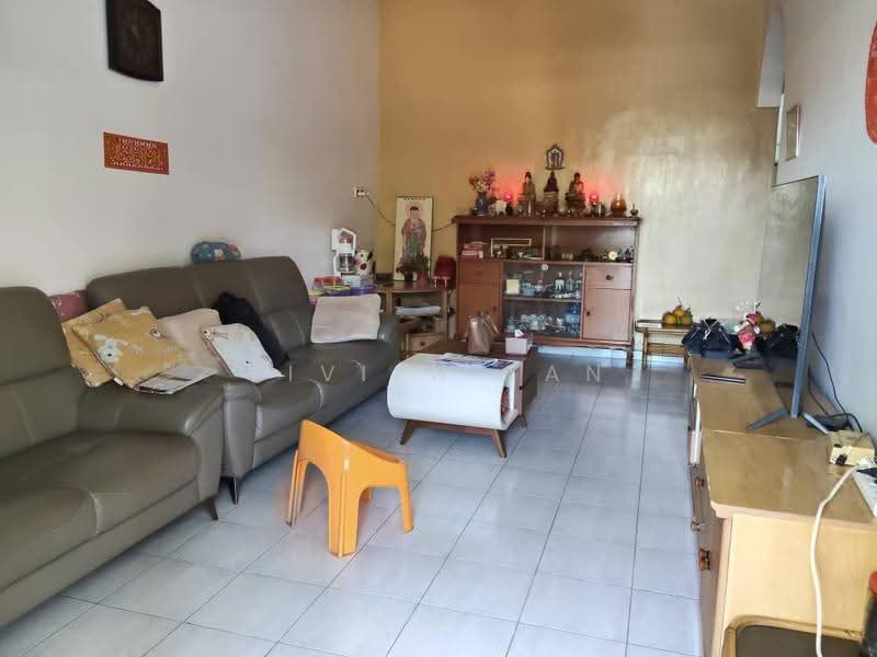 1-storey Terraced House for Sale in Kluang (Johor) - Vivien Tan - PropertyGuru.com.my