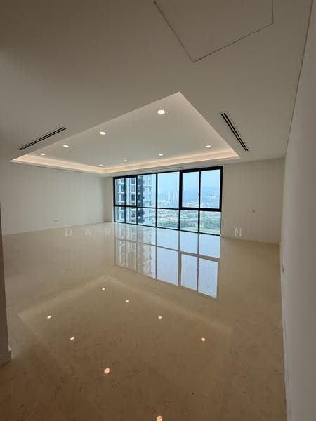 Condominium for Sale at Capella Embassy (D'Rapport Residences) - Darren Tan - Living Room - PropertyGuru.com.my