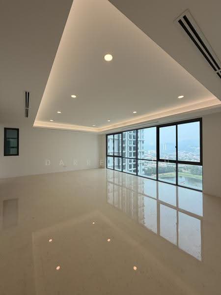 Condominium for Sale at Capella Embassy (D'Rapport Residences) - Darren Tan - Living Room - PropertyGuru.com.my
