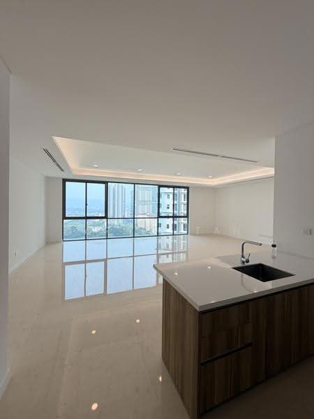 Condominium for Sale at Capella Embassy (D'Rapport Residences) - Darren Tan - Living Room - PropertyGuru.com.my