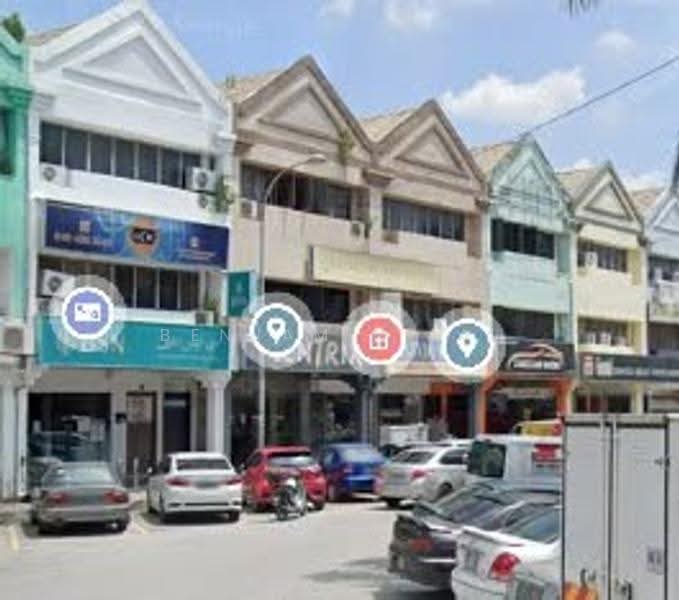 Kedai untuk Dijual di Wangsa Maju (Kuala Lumpur) - Benjamin Lai - Exterior - PropertyGuru.com.my