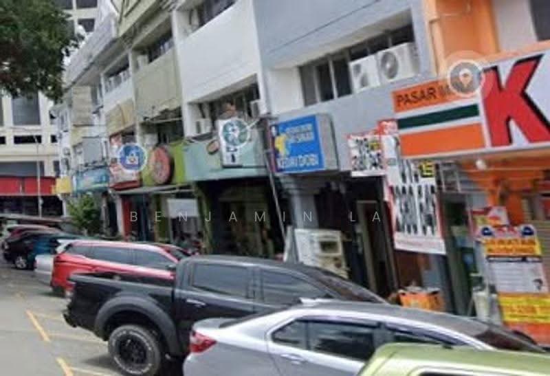 Kedai untuk Dijual di Wangsa Maju (Kuala Lumpur) - Benjamin Lai - Exterior - PropertyGuru.com.my