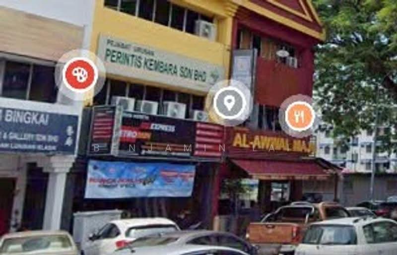 Kedai untuk Dijual di Wangsa Maju (Kuala Lumpur) - Benjamin Lai - PropertyGuru.com.my