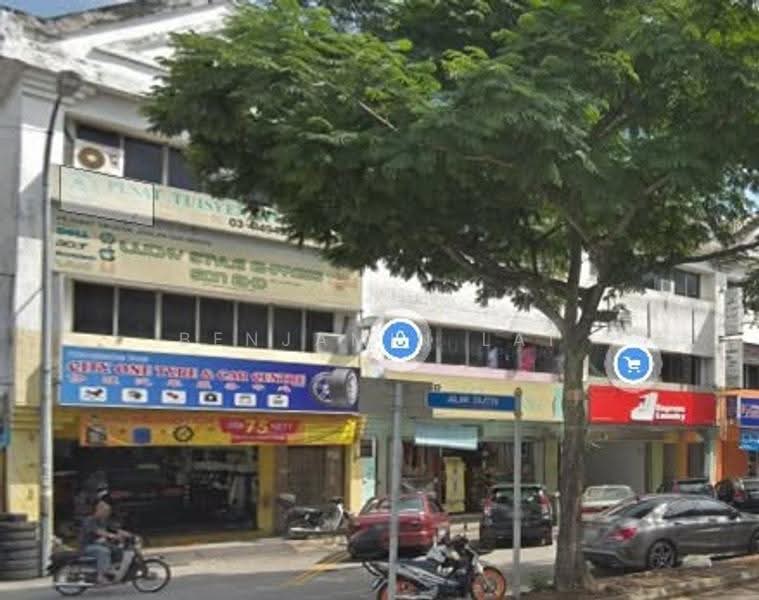 Kedai untuk Dijual di Wangsa Maju (Kuala Lumpur) - Benjamin Lai - Exterior - PropertyGuru.com.my