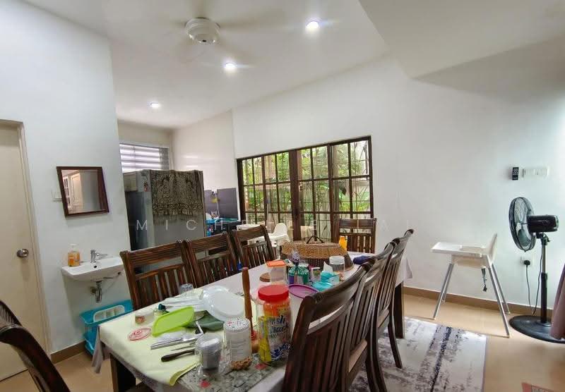 Rumah Teres 2-Tingkat untuk Dijual di Shah Alam (Selangor) - Michelle Lai - Dining Room - PropertyGuru.com.my