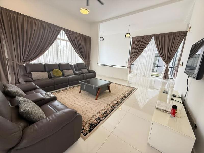 Bungalow House for Sale in Horizon Hills (Iskandar Puteri (Nusajaya)) - Jeff Yap - Living Room - PropertyGuru.com.my