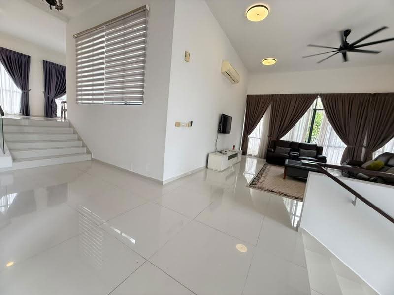 Bungalow House for Sale in Horizon Hills (Iskandar Puteri (Nusajaya)) - Jeff Yap - Living Room - PropertyGuru.com.my