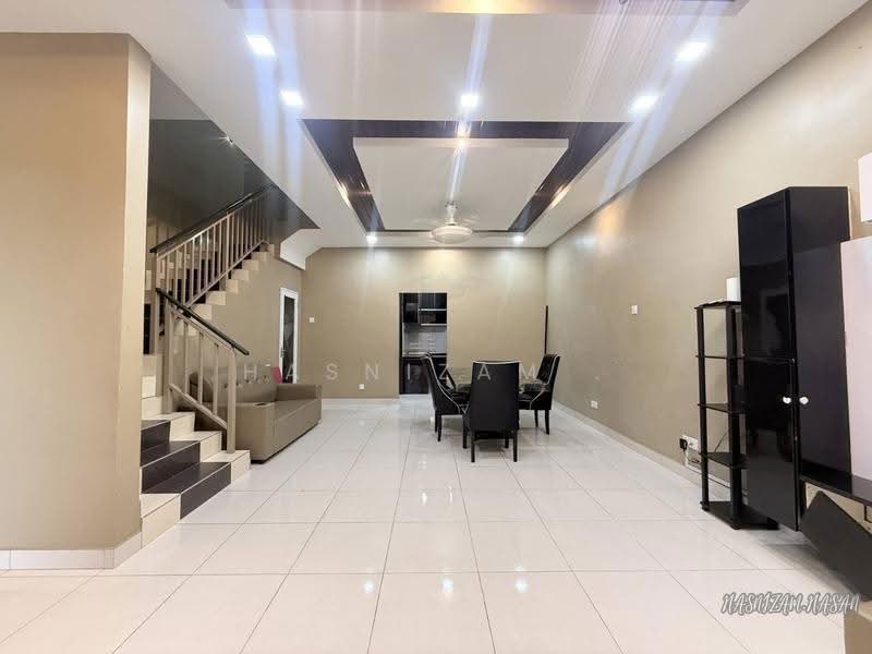 2-storey Terraced House for Sale in Penaga (Penang) - Hasnizam . - Living Room - PropertyGuru.com.my