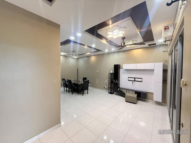 2-storey Terraced House for Sale in Penaga (Penang) - Hasnizam . - Living Room - PropertyGuru.com.my