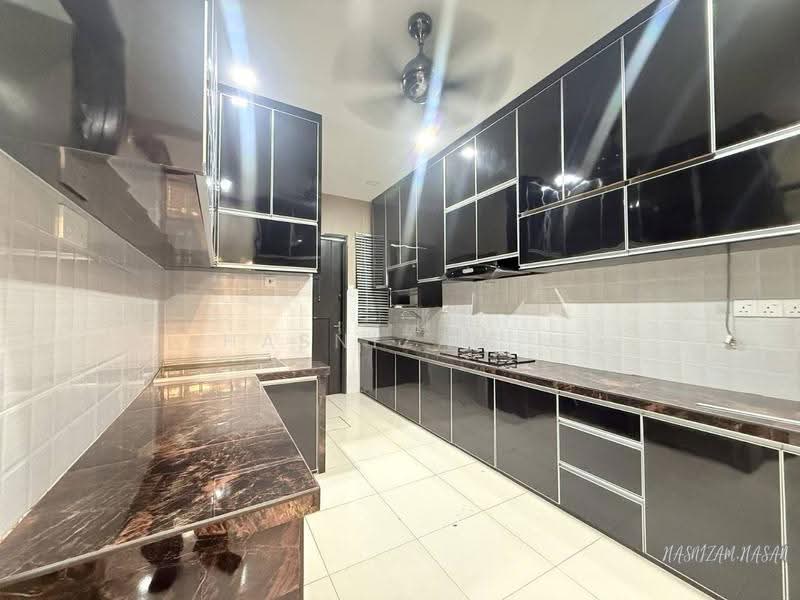 2-storey Terraced House for Sale in Penaga (Penang) - Hasnizam . - Kitchen - PropertyGuru.com.my
