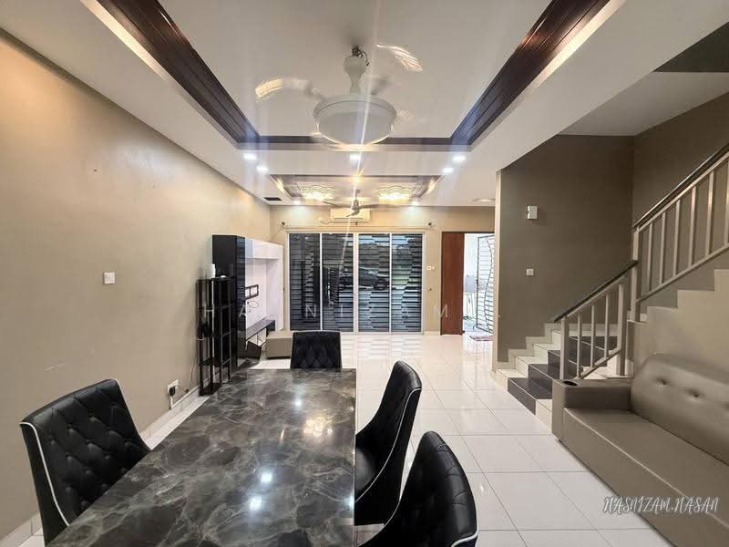 2-storey Terraced House for Sale in Penaga (Penang) - Hasnizam . - Living Room - PropertyGuru.com.my