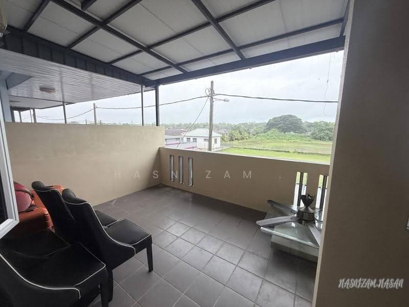 2-storey Terraced House for Sale in Penaga (Penang) - Hasnizam . - Balcony - PropertyGuru.com.my