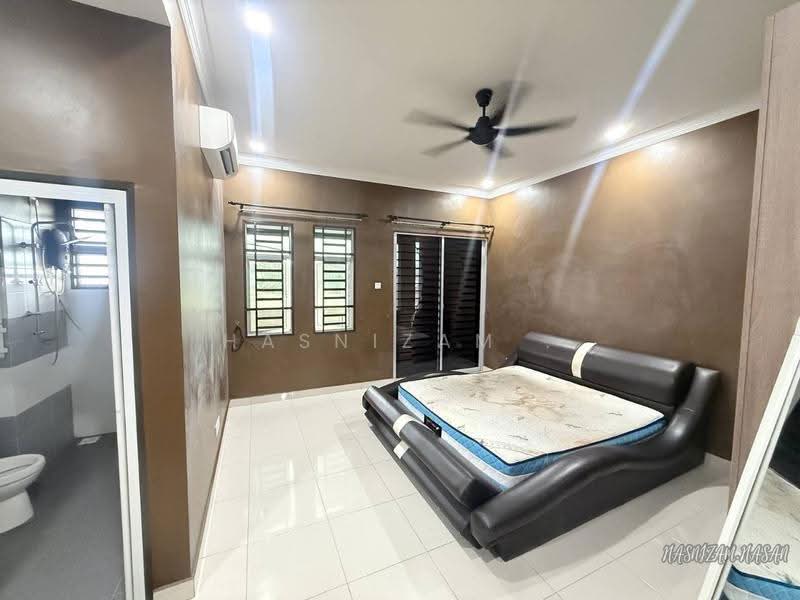 2-storey Terraced House for Sale in Penaga (Penang) - Hasnizam . - Bedroom - PropertyGuru.com.my